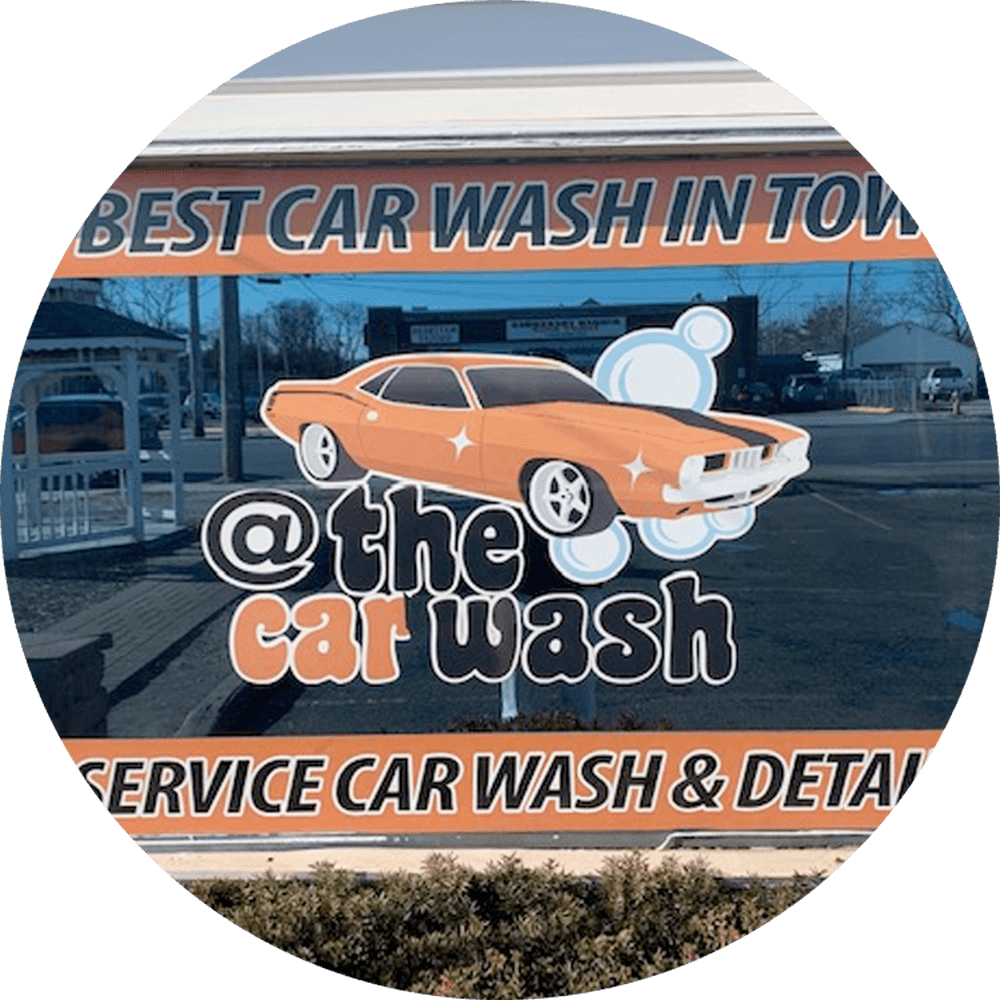 Full Service Car Wash & Detail Center At The Car Wash